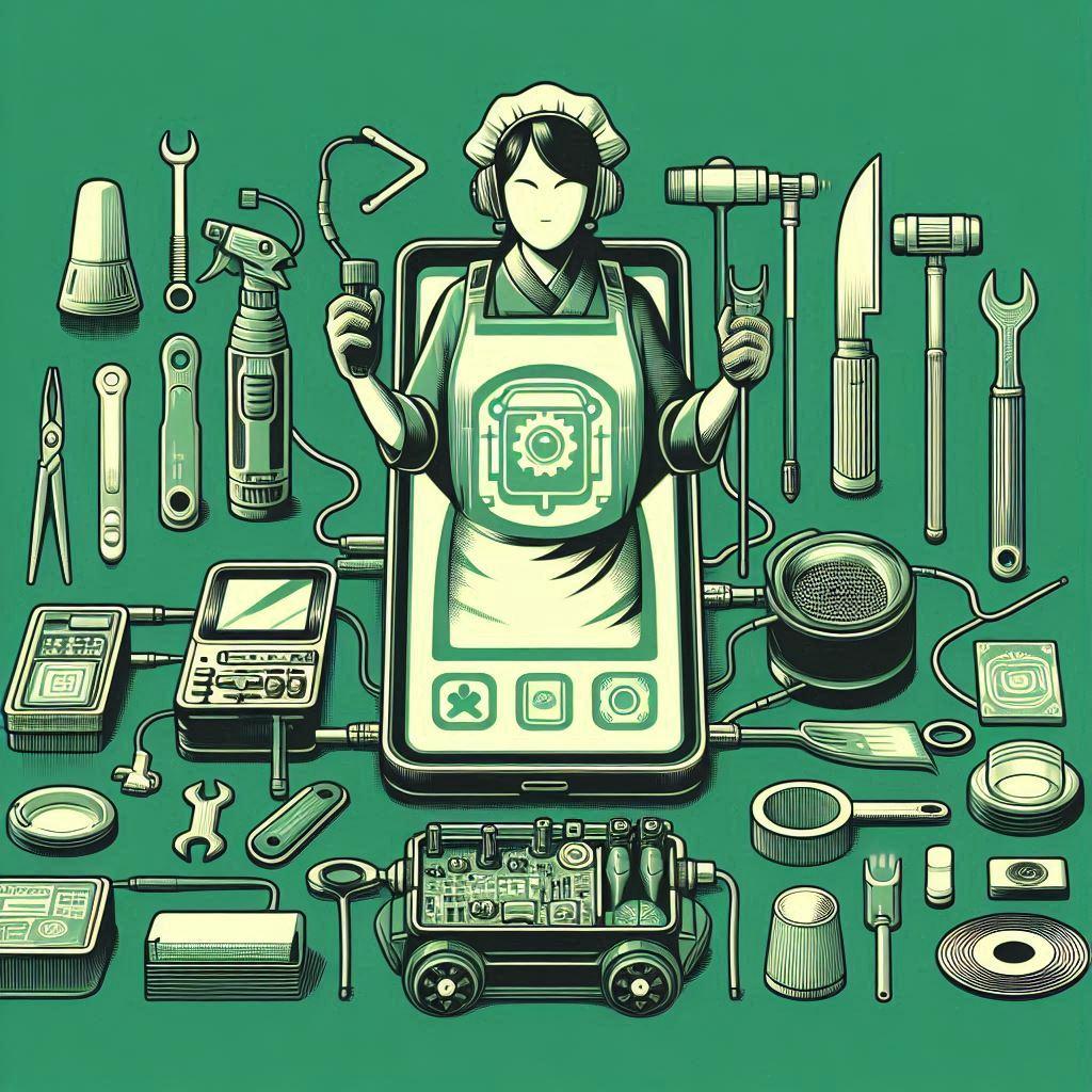 Tech & Tools