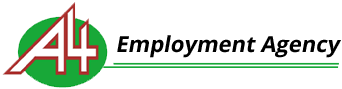 A4 Employment Agency logo