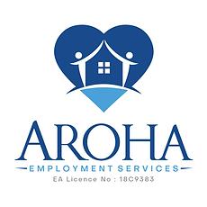 Aroha Employment Services Pte. Ltd. logo