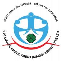 1-Alliance Employment (Maids) Agency Pte. Ltd. logo