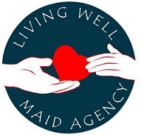 Living Well Maid Agency Pte. Ltd. logo