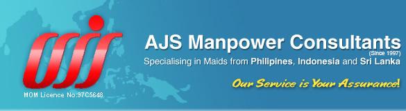 Ajs Manpower Consultants Pte. Ltd. logo