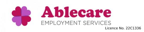 Ablecare Employment Services logo