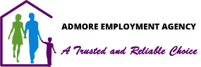 Admore Employment Agency logo