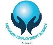 Network Employment Agency logo