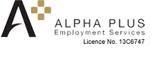 Alpha Plus Employment Services Pte. Ltd. logo