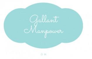 Gallant Manpower logo