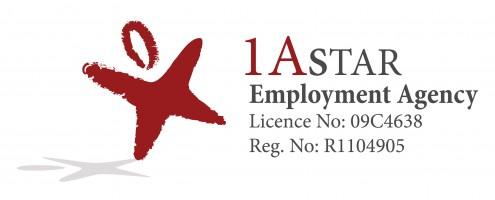 1a Star Employment Agency logo