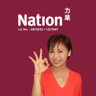 Nation Employment Pte Ltd logo