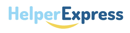 Helper Express Pte. Ltd. logo